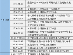北京朝阳：又有更新，近期到过这些地方请立即报告