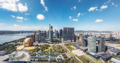 新政过去一周,杭州房地产市场出现回温迹象,促进作用明显。视觉中国
