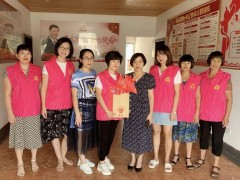 妇联志愿服务指导