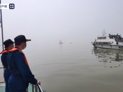 上海崇明三岛航线进行空载测试运行 6月逐步恢复正常