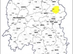 湖南发布山洪灾害黄色预警 岳阳等地需注意