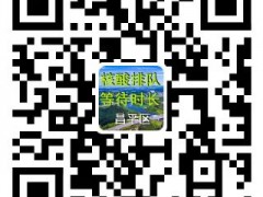 北京昌平上线核酸检测实时排队信息系统，300多采样点动态一查便知