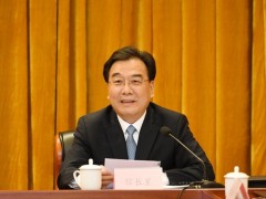 信长星当选青海省人大常委会主任 吴晓军当选青海省省长