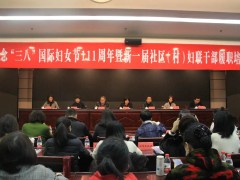 济宁诚心姐妹妇女创业就业指导中心2010年妇女公益免检...