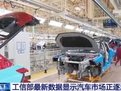 工业和信息化部将启动新一轮新能源汽车下乡活动