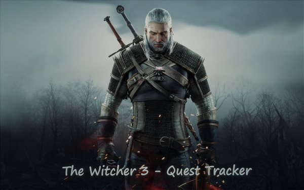 《巫师3》任务追踪MOD 手动/自动设置追踪信息更新