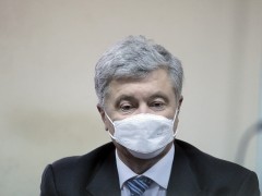 乌前总统波罗申科被禁止出境，指控政府违反“政治停火协议”