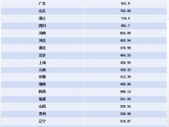 提前动用四千亿专项资金  1.2万亿特别转移支付东部拿得多