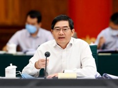 邱启文已任浙江省委常委