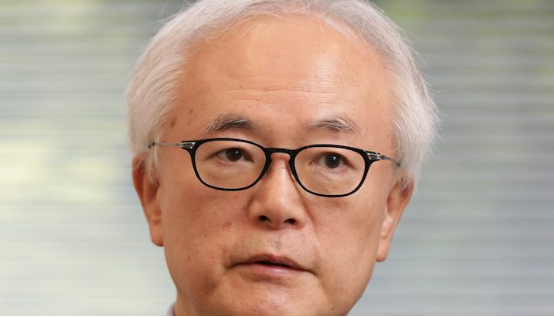 印度《星期日卫报》报道所配谷口智彦资料图