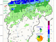 7县78站降雨超过100毫米 江西启动防汛救灾Ⅳ级应急响应