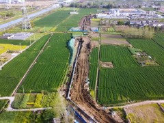 我国天然气东西主干管网和南北供应要道全面联通