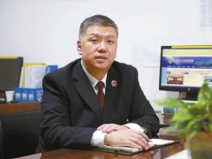 双百政法英模|王朝阳:担当群众美好生活的公益卫士