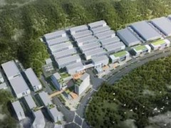 森赫电梯助力湖南省湘西高新区西区产业园项目
