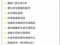 别靠近，小心弹窗！北京多区封控管控区一图汇总(5月30日午间更新)