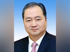 澳门中联办主任调整，59岁郑新聪接任