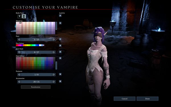 《V Rising》付费DLC引玩家热议 正式版都没出,别太飘