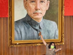 撒假钞、掷水球……蓝绿民意代表因陈水扁大战立法机构