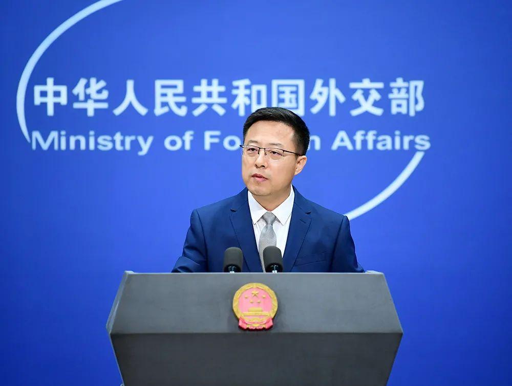图源:外交部