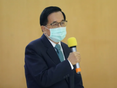台媒：陈水扁快筛阳性，确诊新冠