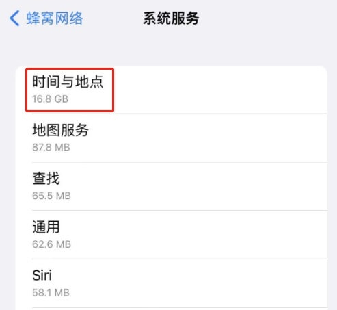 博主曝光iOS 15.5重大bug！系统设置偷跑流量：有网友被坑超10GB