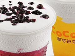 Doko奶茶采用优质原料