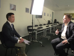 欧盟政策中心执行主任：乌克兰快速加入欧盟不现实