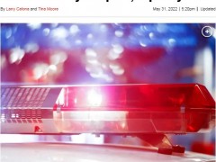 纽约地铁3天第二起亚裔遭袭事件！男子被捅伤，嫌犯逃走