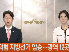 韩国执政党在地方选举中大胜 重掌地方政权