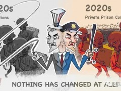人民日报钟声：面对“现代奴隶制”不作为，凸显美国政府责任缺失