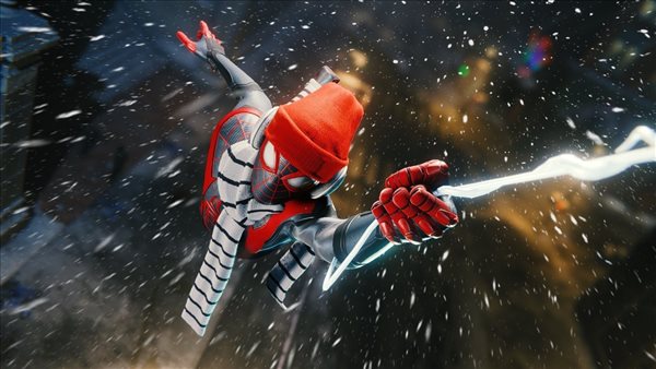 《蜘蛛侠:迈尔斯·莫拉莱斯》宣布将于今年秋季登陆PC平台