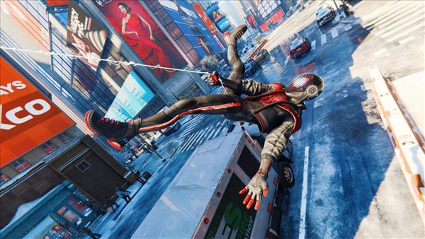 《蜘蛛侠:迈尔斯·莫拉莱斯》宣布将于今年秋季登陆PC平台