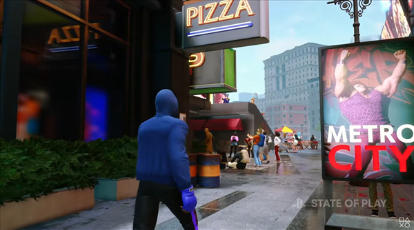 Capcom正式公布《街头霸王6》 游戏首支宣传片放出