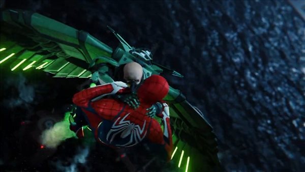 《漫威蜘蛛侠》宣布解除独占 将于8月12日登陆PC平台