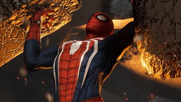 《漫威蜘蛛侠》宣布解除独占 将于8月12日登陆PC平台