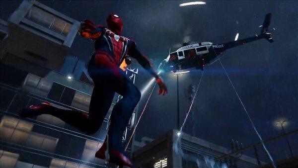 《漫威蜘蛛侠》宣布解除独占 将于8月12日登陆PC平台