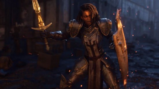 《暗黑破坏神:不朽》发售预告放出 大战一触即发