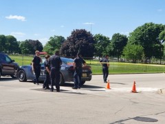 美国一送葬队伍遭枪手扫射 目击者：听到20多声枪响
