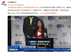 美国纽约州通过立法限制购枪者年龄