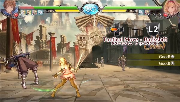 《碧蓝幻想Versus》新机制介绍 冲拳人狂喜双重变身