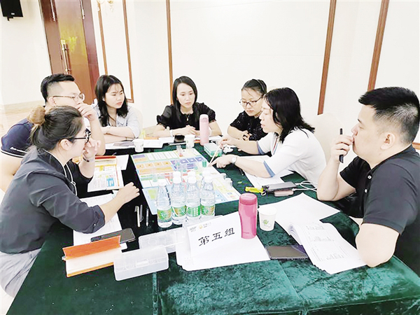 erp沙盘运营表格_企业运营沙盘期中总结_网店运营期中试卷答案