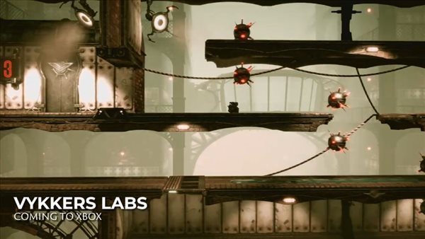 Steam《奇异世界:灵魂风暴》6.22发售 试玩版上线