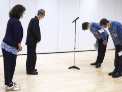 在福岛核事故诉讼案中败诉 东京电力首次以社长名义道歉