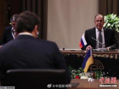 外媒：三国拒绝俄外长专机经过本国领空