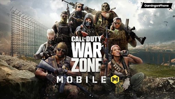 疑《COD:战区》手游封测画面泄露 呦,进古拉格了