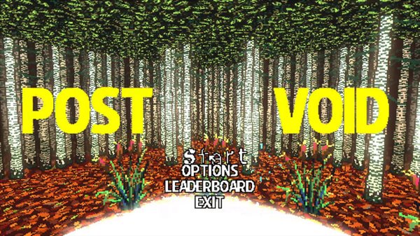 复古FPS《POST VOID》7.21登陆PS/NS 暂不支持中文