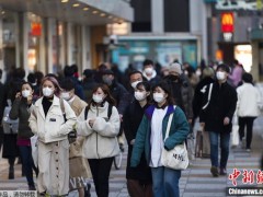 日本发布入境游客新冠防疫指针 要求游客戴口罩买保险