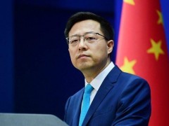 美前外交官坦言美政府打“新疆牌”真实意图，赵立坚：没有不透风的墙
