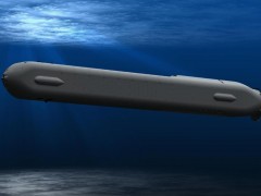 未来海战“新星”？美测试“虎鲸”超大型无人潜航器