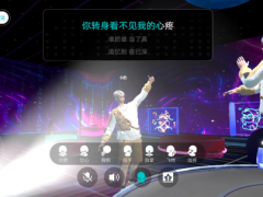 元宇宙社交新生态，虚拟KTV背后是谁？